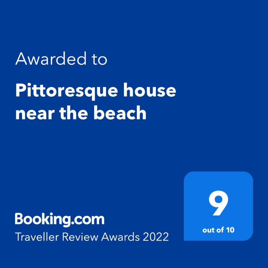 Pittoresque House Near The Beach Oostkapelle Exterior foto