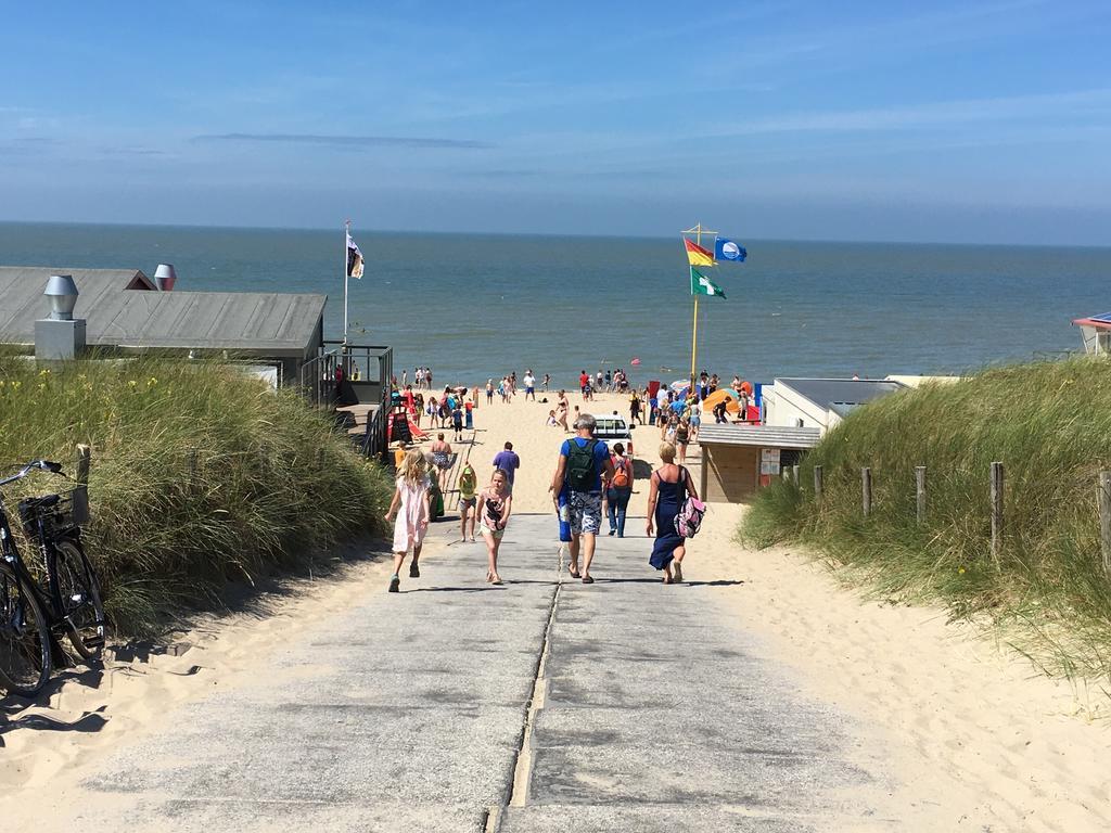 Pittoresque House Near The Beach Oostkapelle Exterior foto